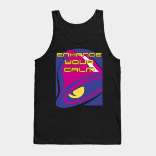 Enhance your calm! Tank Top